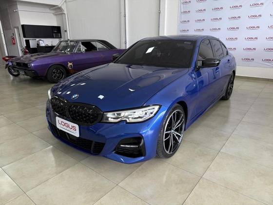 BMW 320i 2.0 16V TURBO FLEX M SPORT AUTOMÁTICO